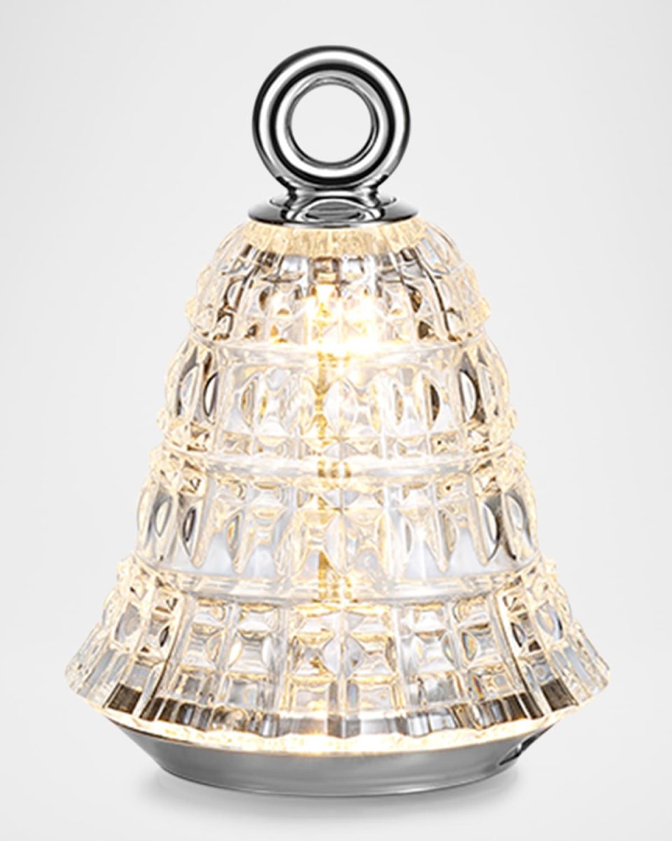 New Antique Rechargeable Nomadic Lamp, 7"